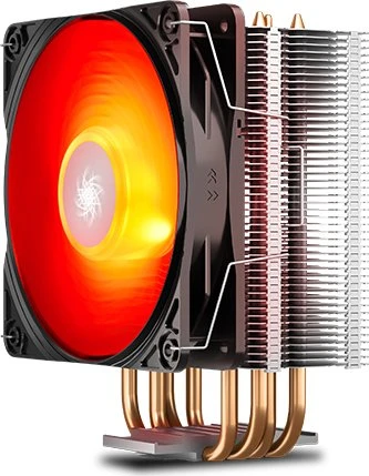 DeepCool Gammaxx 400 V2 Red