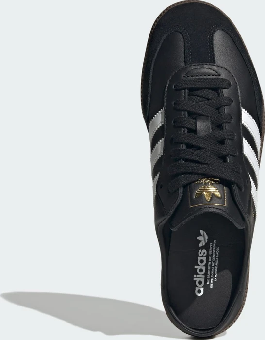 adidas Samba OG Mule core black/cloud white/gum