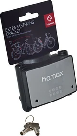 Hamax Fahrradkindersitz Halterung