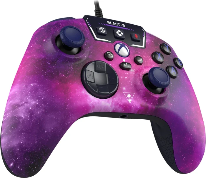 Turtle Beach React-R Wired Controller nebula (Xbox SX/Xbox One/PC)