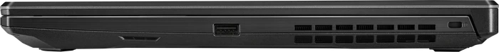 ASUS TUF Gaming A17 FA706QM, Graphite Black, Ryzen 7 5800H, 16GB RAM, 512GB SSD, GeForce RTX 3060, DE