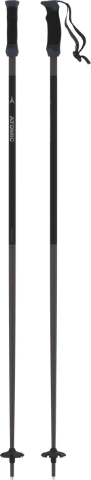 Atomic AMT SQS Alpin Skistock schwarz (Modell 2024/2025)