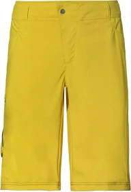 Vaude Ledro Fahrradhose kurz dandelion (Herren)