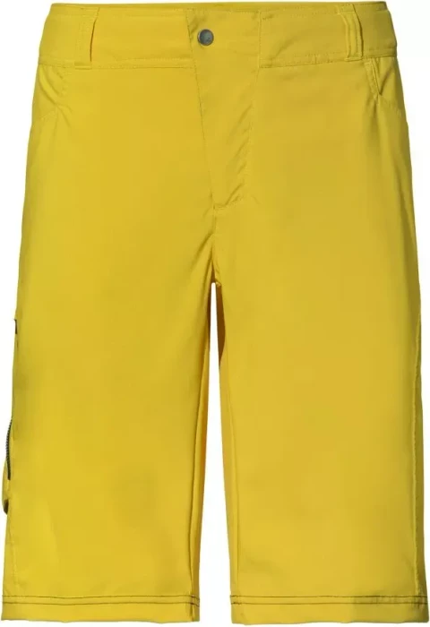 Vaude Ledro Fahrradhose kurz dandelion (Herren)