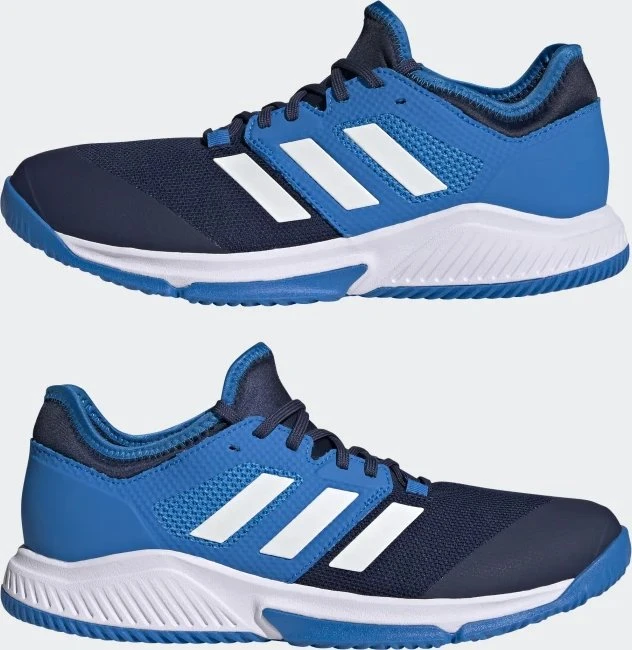 adidas Court Team Bounce team navy/cloud white/blue rush (Herren)