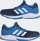 adidas Court Team Bounce team navy/cloud white/blue rush (Herren) Vorschaubild