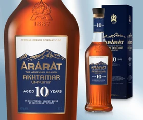 Ararat Akhtamar 10 Years Old 500ml