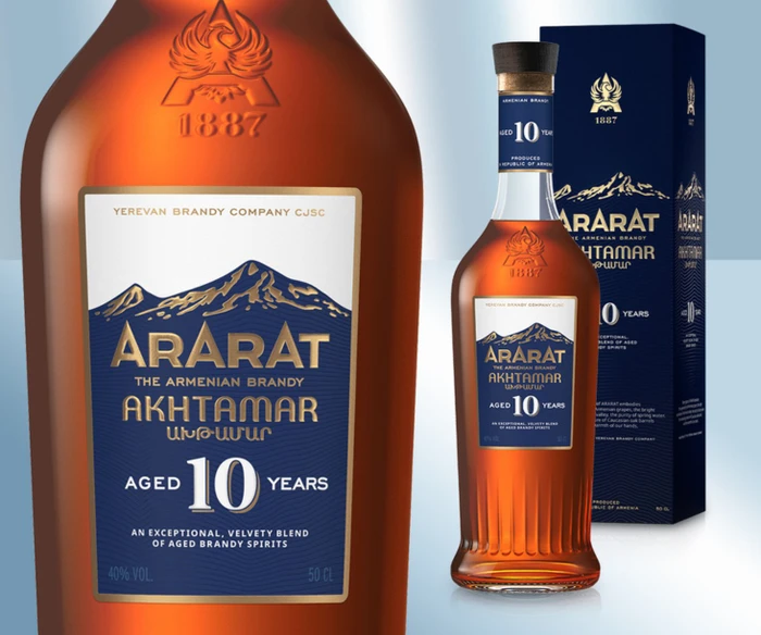 Ararat Akhtamar 10 Years Old 500ml