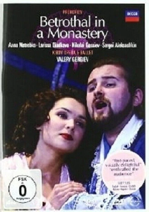 Sergej Prokofjew - Die Verlobung im Kloster (DVD)