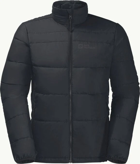 Jack Wolfskin Jasper 3in1 Funktionsjacke cold coffee (Herren)