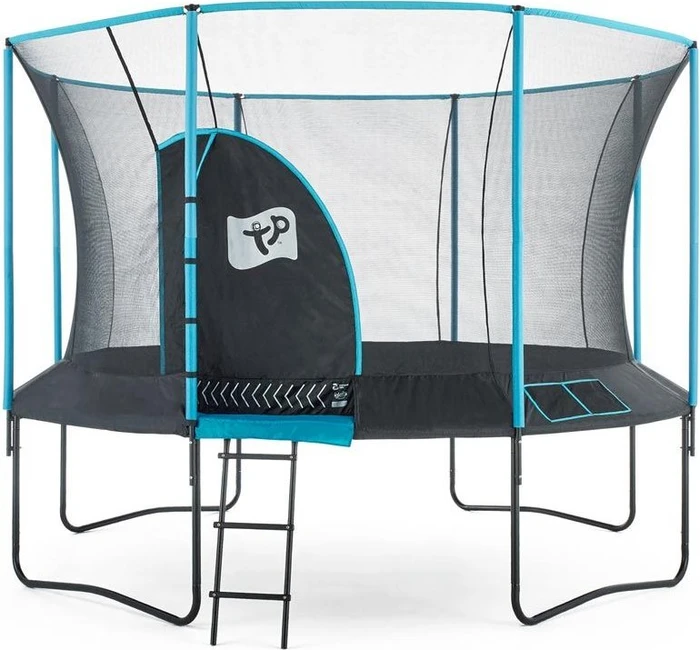 TP Toys Genius mit Sicherheitsnetz 366cm Trampolin