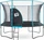 TP Toys Genius mit Sicherheitsnetz 366cm Trampolin