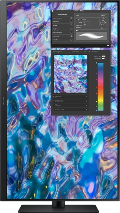 Samsung ViewFinity S6 S61B, 27"