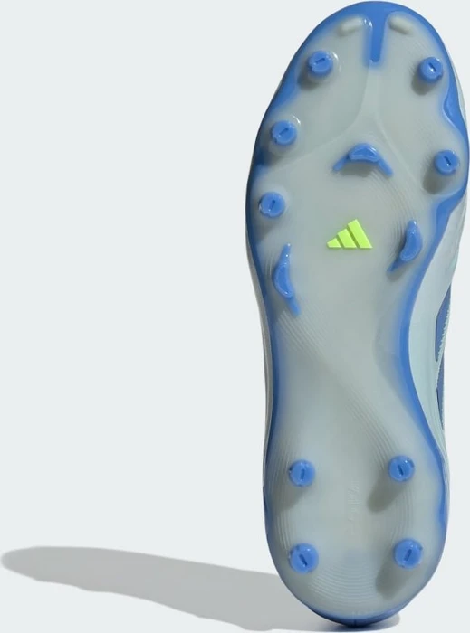 adidas Copa Pure 3 Elite FG/MG halo blue/blue fusion/lucid lemon (Junior)