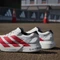 adidas Adizero Adios Pro 4 off white/better scarlet/core black (Herren) Vorschaubild
