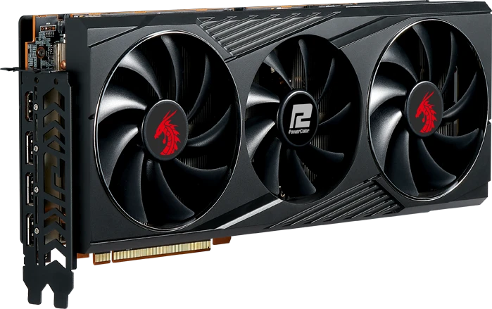 PowerColor Red Dragon Radeon RX 6800 XT ab € 699,00 (2026