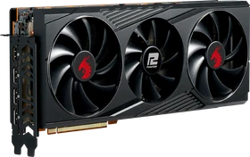PowerColor Red Dragon Radeon RX 6800 XT, 16GB GDDR6, HDMI, 3x DP