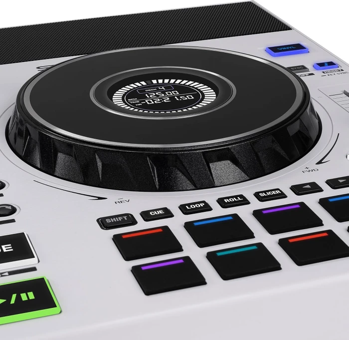 Denon DJ SC Live 4 weiß
