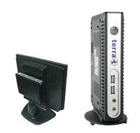 Wortmann Terra Thin Client 3752 USFF, 1GB RAM