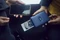 Fujifilm instax mini Link, Dark Denim, blau Vorschaubild