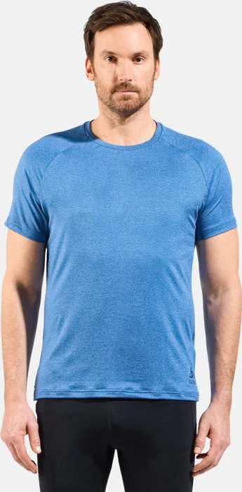 Odlo Active 365 Funktionsshirt kurzarm limoges melange (Herren)
