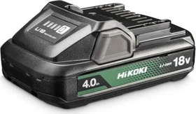 Hikoki BSL1840M Werkzeug-Akku 18V, 4.0Ah, Li-Ionen [4.0Ah] [72Wh]