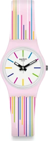 Swatch I love your folk Pink Mixing LP155