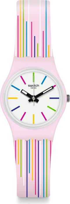 Swatch I love your folk Pink Mixing LP155