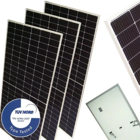 D+L ST550W Black Frame, 550Wp, 3 Stück, 1.65kWp
