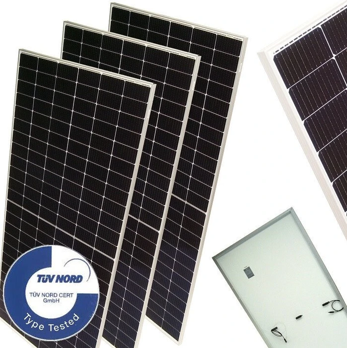 D+L ST550W Black Frame, 550Wp, 3 Stück, 1.65kWp