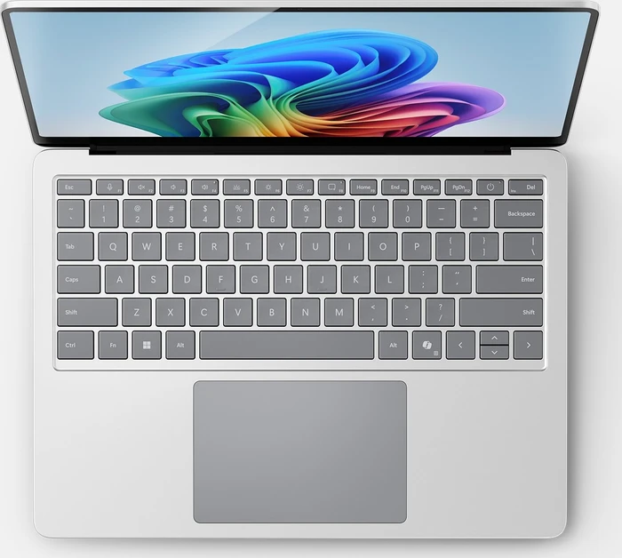 Microsoft Surface Laptop 7 15", Platinum, Snapdragon X Elite - X1E-80-100, 16GB RAM, 1TB SSD, DE, Business