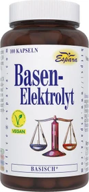 Espara Basen-Elektrolyt Kapseln, 100 Stück