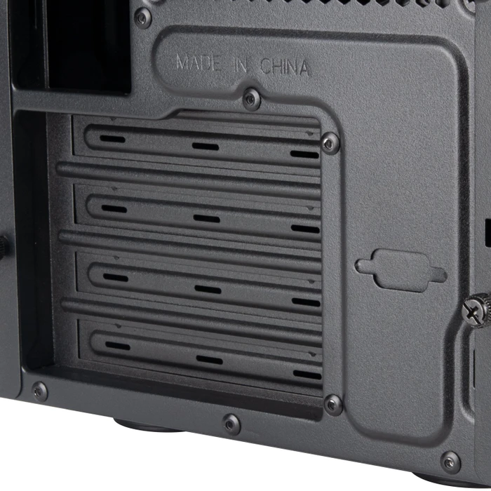 SilverStone Fara 313, schwarz