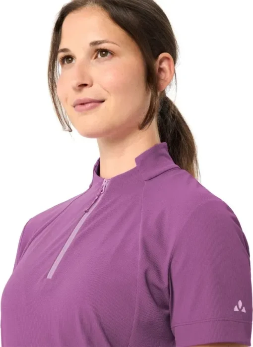 Vaude Adlux HZ Trikot ärmellos magneto (Damen)