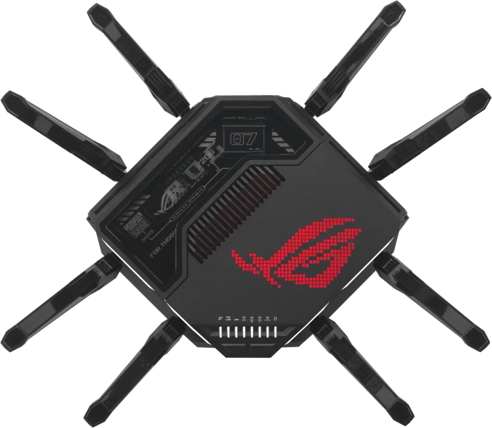 ASUS ROG Rapture GT-BE98, Wi-Fi 7, BE25000