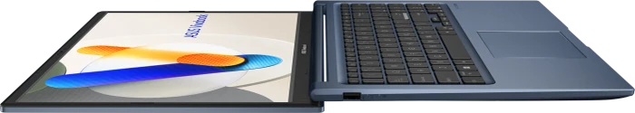ASUS VivoBook 15 X1504VA-BQ522W, Quiet Blue, Core i5-1335U, 16GB RAM, 512GB SSD, DE