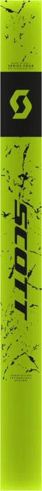 Scott Team Issue Alpin Skistock schwarz (Junior) (Modell 2022/2023)
