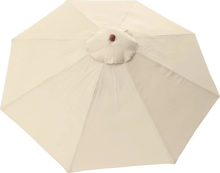 anndora Marktschirm 350cm natural