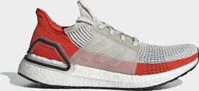 adidas Ultraboost 19 raw white/ftwr white/active orange (Herren)