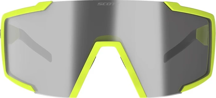 Scott Shield Compact Light Sensitive yellow matt/grey light sensitive