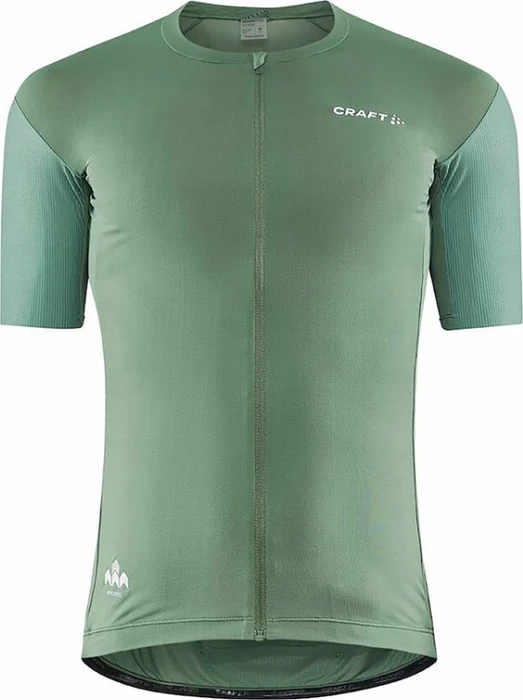Craft Adv Aero Trikot kurzarm grün (Herren)