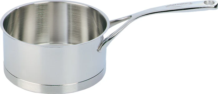 Zwilling Demeyere Atlantis Stielkasserolle ohne Deckel 20cm 3l