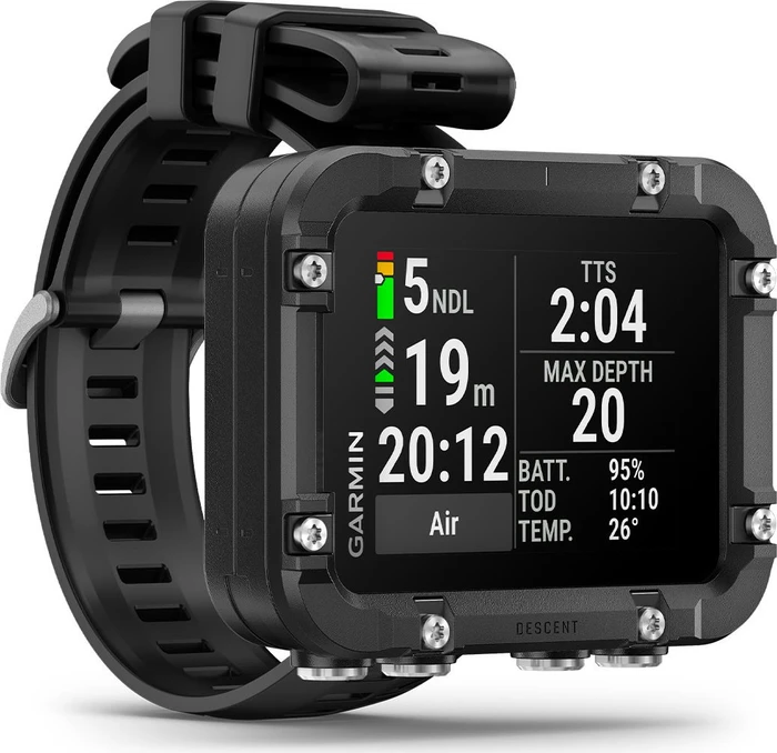 Garmin Descent X30 Tauchcomputer