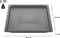 BSH Hausgeräte Backblech 30x455x375mm anthrazit Vorschaubild