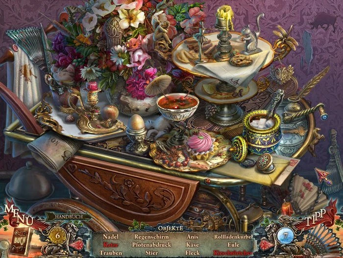 Grim Facade: Der Preis der Eifersucht (PC) – Bild 6