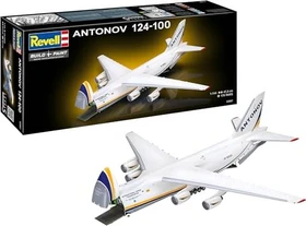Revell Antonov An-124 Ruslan