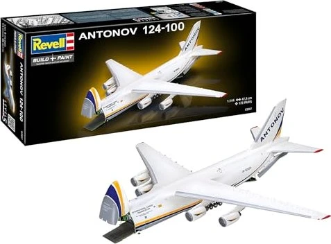 Revell Antonov An-124 Ruslan