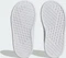 adidas Advantage Lifestyle Court Two Hook-and-Loop cloud white/grey one (Junior) Vorschaubild
