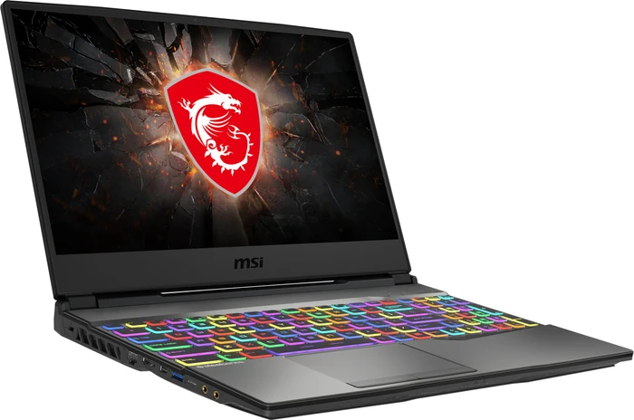 MSI GP65 Leopard 10SDK-824, Core i7-10750H, 8GB RAM, 512GB SSD, GeForce GTX 1660 Ti, DE