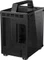 Jonsbo T8, schwarz, Glasfenster, Mini-ITX Vorschaubild